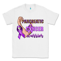Pancreatic Cancer Warrior Classic Tee | Teevron