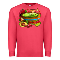 Cardinal guacamole Premium Sweatshirt - AdoDesignShop