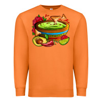 Carrot guacamole Premium Sweatshirt - AdoDesignShop