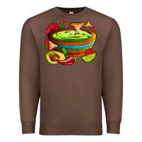 Chestnut guacamole Premium Sweatshirt - AdoDesignShop