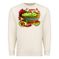 Sandshell guacamole Premium Sweatshirt - AdoDesignShop