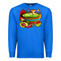 True Royal guacamole Premium Sweatshirt - AdoDesignShop