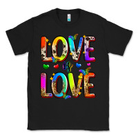 Black love is love Classic Tee - Zillion Design Studio