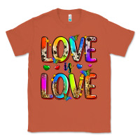 Copper love is love Classic Tee - Zillion Design Studio