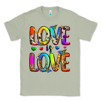 Matcha love is love Classic Tee - Zillion Design Studio