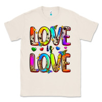 Natural love is love Classic Tee - Zillion Design Studio
