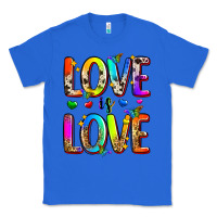True Royal love is love Classic Tee - Zillion Design Studio