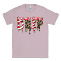 Lilac candy cane drip Classic Tee - FaDigitalArtStudio