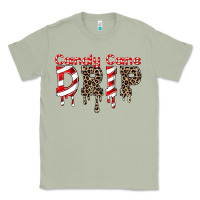 Matcha candy cane drip Classic Tee - FaDigitalArtStudio