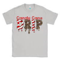 Moon Dust candy cane drip Classic Tee - FaDigitalArtStudio