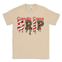 Mushroom candy cane drip Classic Tee - FaDigitalArtStudio