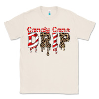Natural candy cane drip Classic Tee - FaDigitalArtStudio