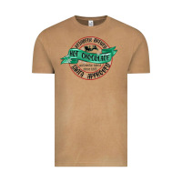 Vintage Camel reindeer brewed santa approved Vintage Tee - MaliasSmallBusiness