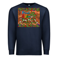 Navy proud autism mom tumbler Premium Sweatshirt - Artiststas