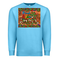 Ocean Blue proud autism mom tumbler Premium Sweatshirt - Artiststas