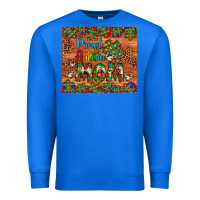 True Royal proud autism mom tumbler Premium Sweatshirt - Artiststas