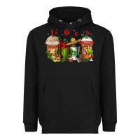 Black cinco de mayo coffee cups Heavyweight Hoodie - Jasminsmagicworld