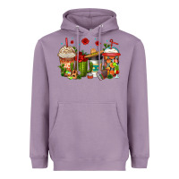 Lavender cinco de mayo coffee cups Heavyweight Hoodie - Jasminsmagicworld