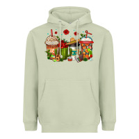 Matcha cinco de mayo coffee cups Heavyweight Hoodie - Jasminsmagicworld