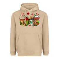 Mushroom cinco de mayo coffee cups Heavyweight Hoodie - Jasminsmagicworld