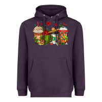 Plum cinco de mayo coffee cups Heavyweight Hoodie - Jasminsmagicworld