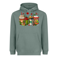 Sage cinco de mayo coffee cups Heavyweight Hoodie - Jasminsmagicworld