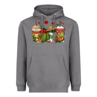 Storm cinco de mayo coffee cups Heavyweight Hoodie - Jasminsmagicworld