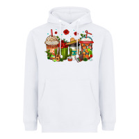 White cinco de mayo coffee cups Heavyweight Hoodie - Jasminsmagicworld