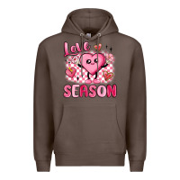 Coffee love season Premium Hoodie - MaliasSmallBusiness