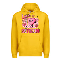 Lemon love season Premium Hoodie - MaliasSmallBusiness