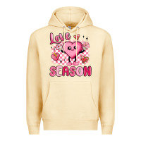 Pina Colada love season Premium Hoodie - MaliasSmallBusiness