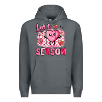 Rock love season Premium Hoodie - MaliasSmallBusiness
