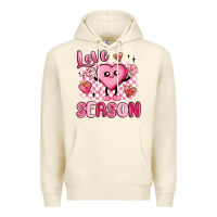 Sandshell love season Premium Hoodie - MaliasSmallBusiness