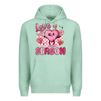 Seafoam love season Premium Hoodie - MaliasSmallBusiness