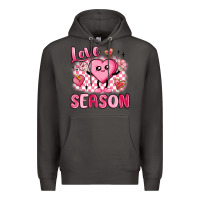 Smoke love season Premium Hoodie - MaliasSmallBusiness