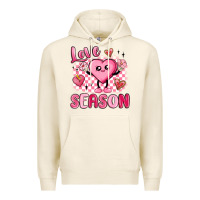Tofu love season Premium Hoodie - MaliasSmallBusiness