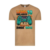 Vintage Camel level 10 unlocked awesome since 2013 Vintage Tee - MaliasSmallBusiness