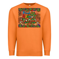 Carrot proud autism dad Premium Sweatshirt - Artiststas