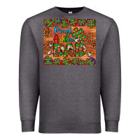 Charcoal Heather proud autism dad Premium Sweatshirt - Artiststas