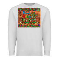 Dove Grey proud autism dad Premium Sweatshirt - Artiststas