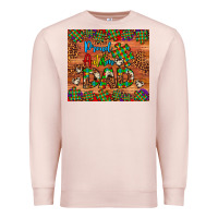Pale Pink proud autism dad Premium Sweatshirt - Artiststas