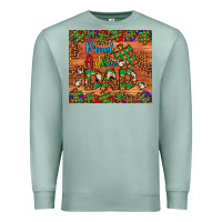 Seafoam proud autism dad Premium Sweatshirt - Artiststas