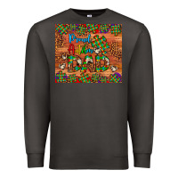 Smoke proud autism dad Premium Sweatshirt - Artiststas
