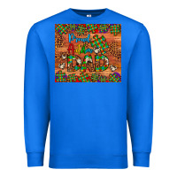 True Royal proud autism dad Premium Sweatshirt - Artiststas