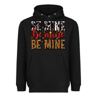 Black be mine be mine be mine Heavyweight Hoodie - AdoDesignShop