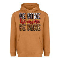 Meerkat be mine be mine be mine Heavyweight Hoodie - AdoDesignShop