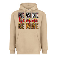 Mushroom be mine be mine be mine Heavyweight Hoodie - AdoDesignShop