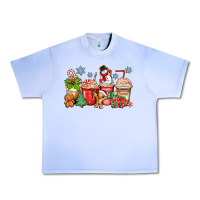 Grape Ice christmas coffee cups Urban Heavy Tee - Zillion Design Studio