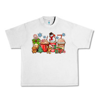 Lunar Rock christmas coffee cups Urban Heavy Tee - Zillion Design Studio