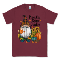 Burgundy pumpkin spice junkie Classic Tee - RanaPortraitStore